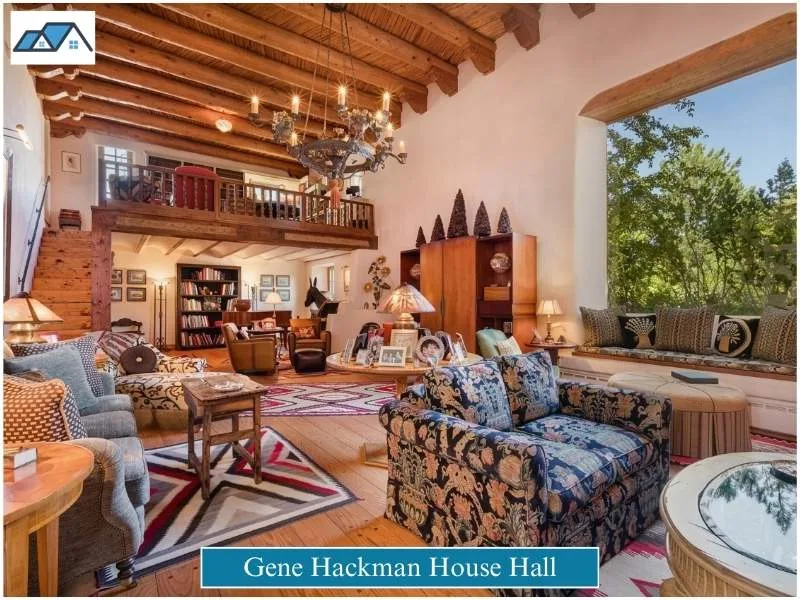 Gene Hackman House Hall