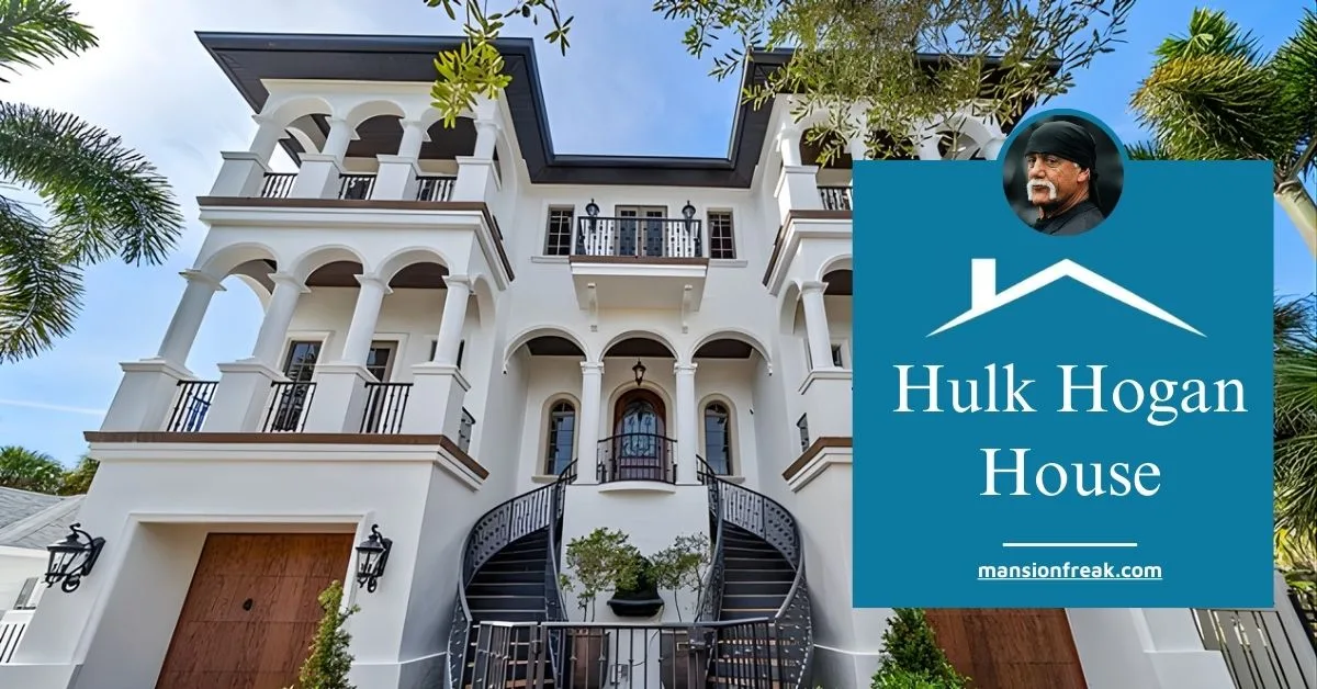 Hulk Hogan House Belleair: $6.2M Sold Legendary Mansion 1 Hulk Hogan House