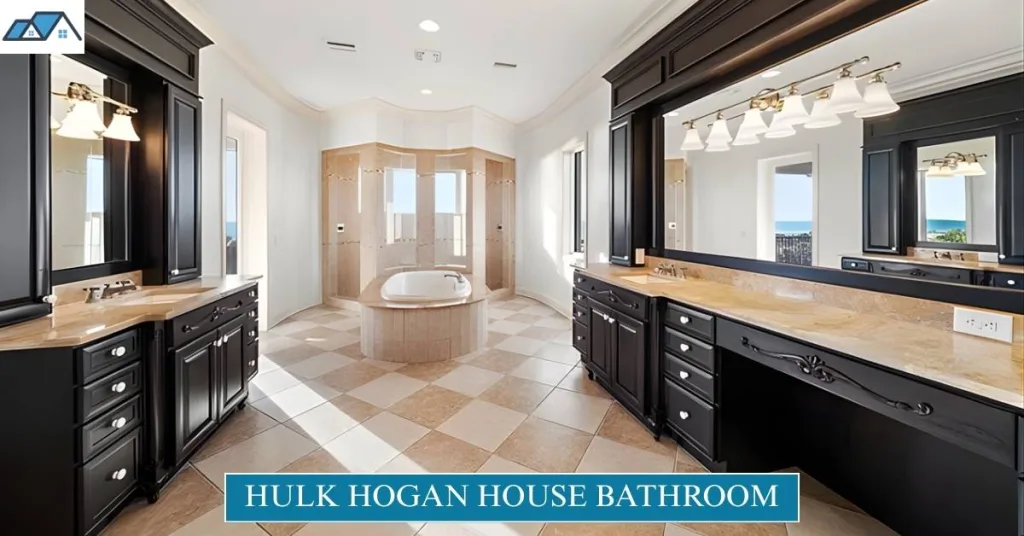 Hulk Hogan House Belleair: $6.2M Sold Legendary Mansion 6 Hulk Hogan House Bathroom