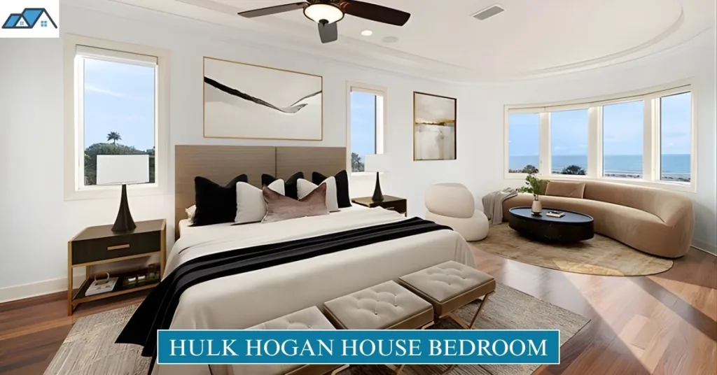 Hulk Hogan House Belleair: $6.2M Sold Legendary Mansion 5 Hulk Hogan House Bedroom