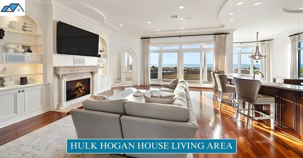 Hulk Hogan House Belleair: $6.2M Sold Legendary Mansion 7 Hulk Hogan House Living Area