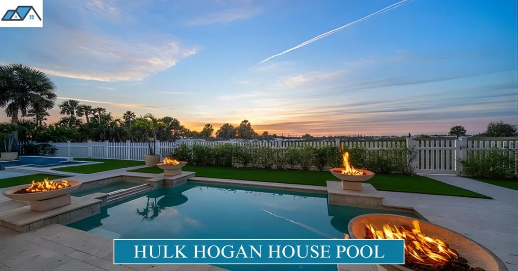 Hulk Hogan House Belleair: $6.2M Sold Legendary Mansion 9 Hulk Hogan House Pool