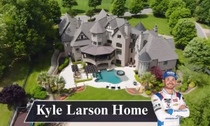 Kyle Larson Home