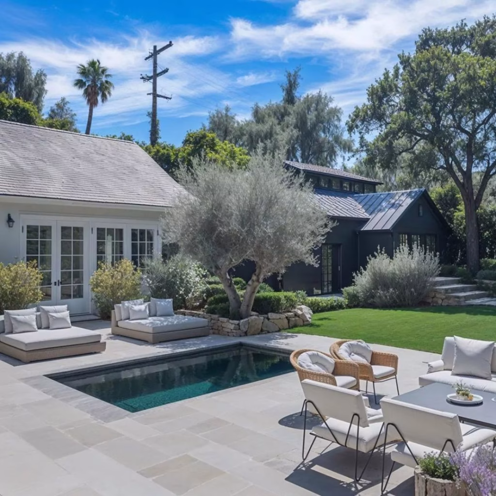 The Backyard Retreat