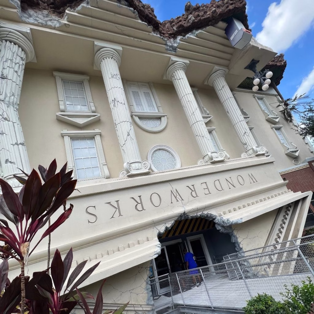 Upside Down House Myrtle Beach