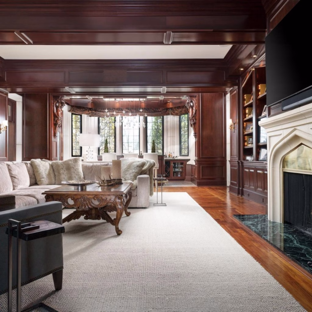 Bloomfield Manor hall