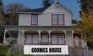 Goonies House
