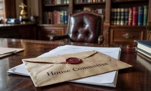 House Committee Releases New Epstein Documents