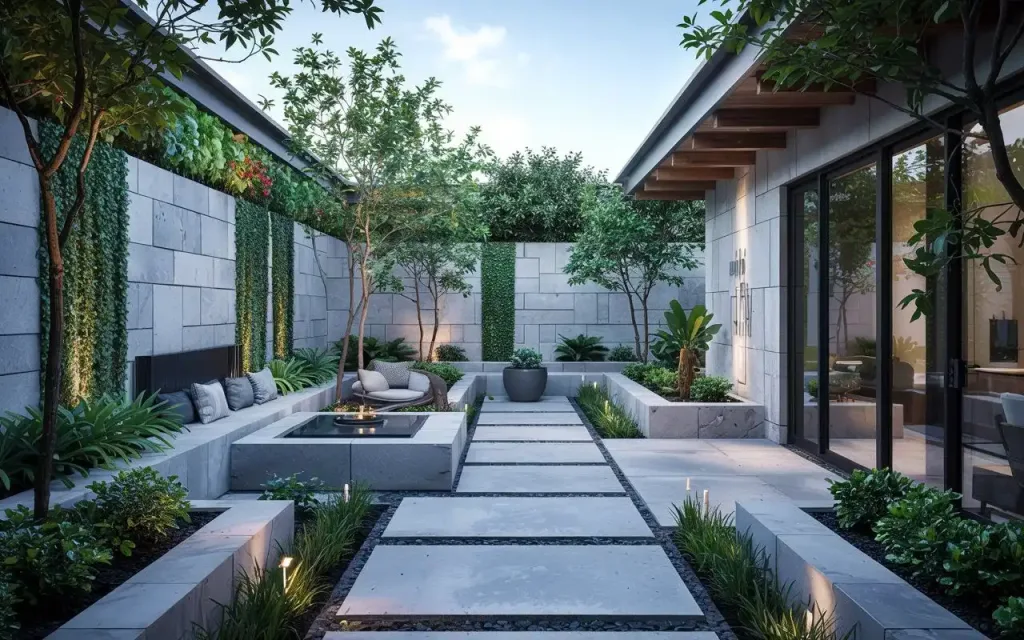 KDArchitects Landscape Ideas by Morph