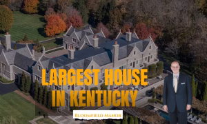 Largest House in Kentucky