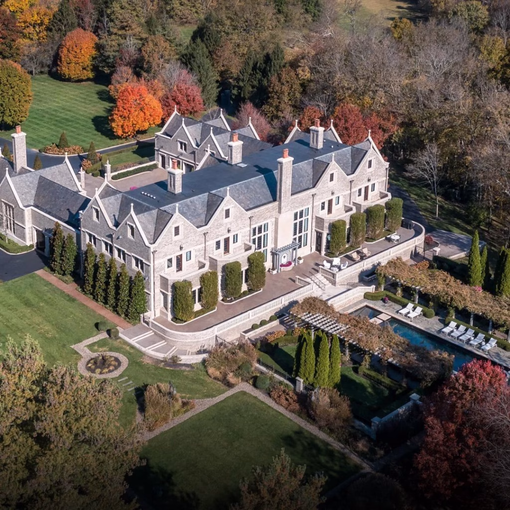 Largest House in Kentucky Tour