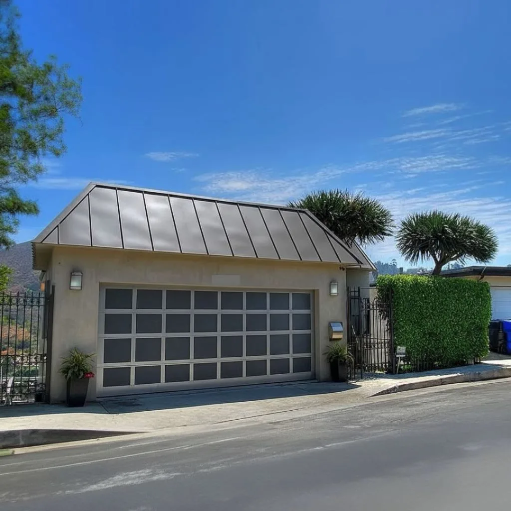 Exterior Design & Architectural Highlights
