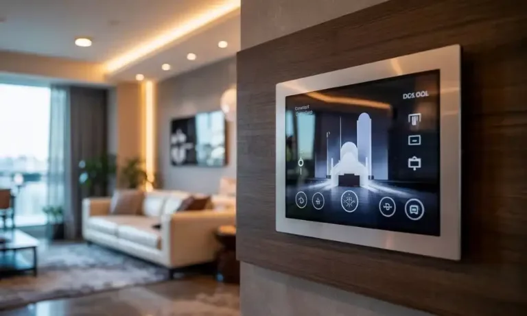 Smart Homes TechoElite
