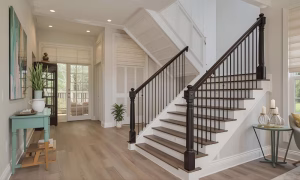 The Role of Stair Railings in Home Design