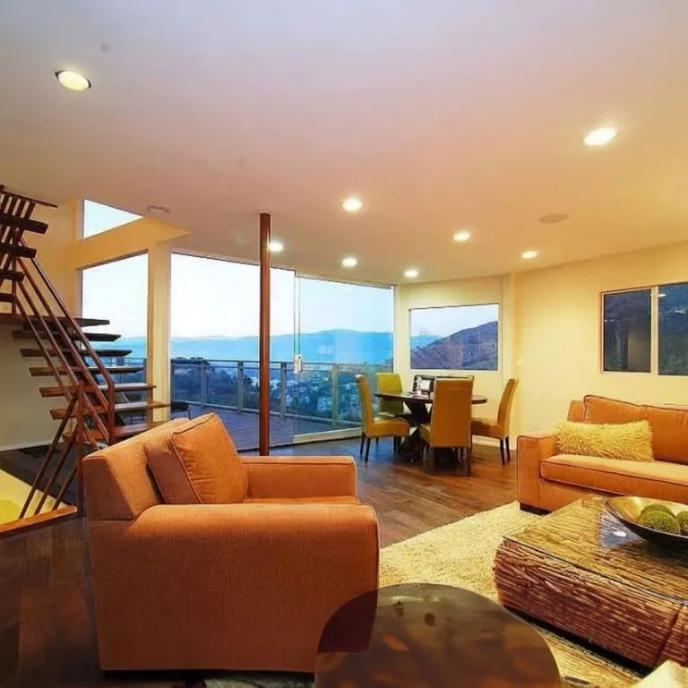 Entertainment Room — Tiered and Cinematic