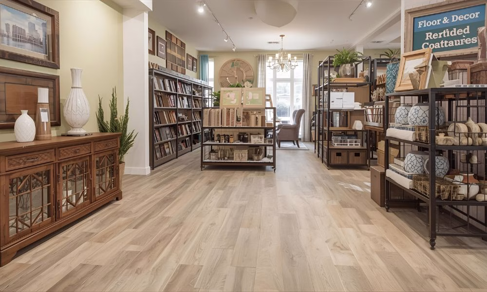 floor and decor return policy