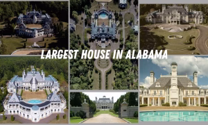 Largest House in Alabama