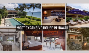Most Expensive Mansion in Hawaii