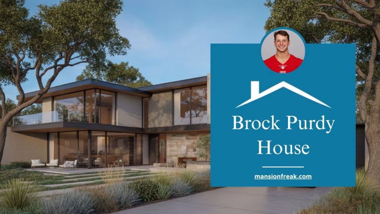 Brock Purdy House