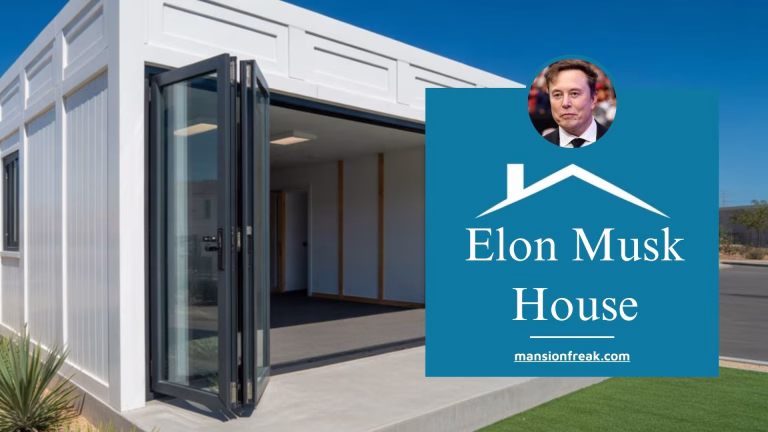 Elon Musk House