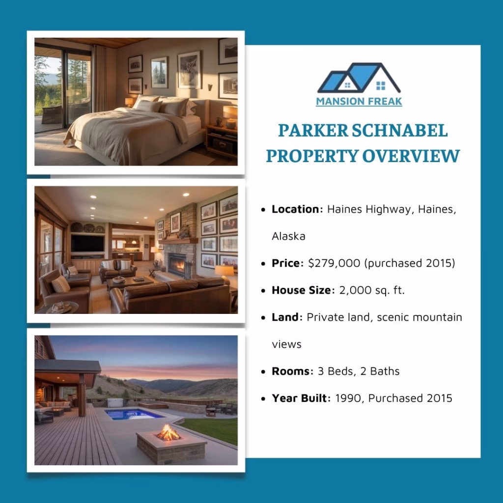 Parker Schnabel Property Overview
