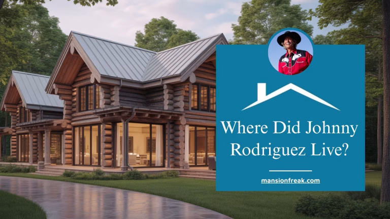 Where Did Johnny Rodriguez Live