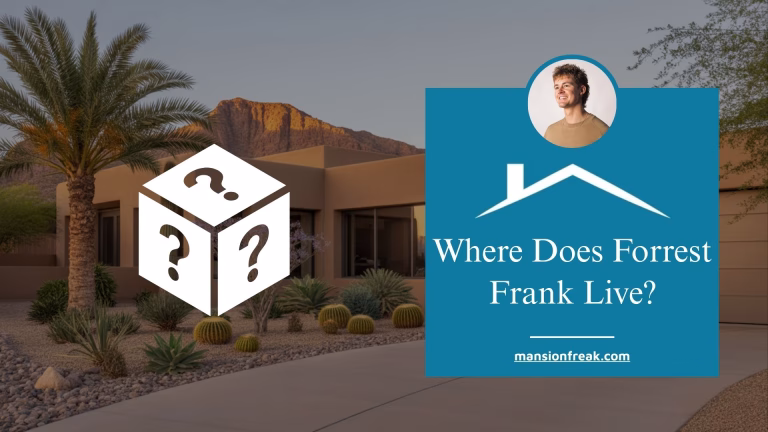 Where Does Forrest Frank Live: Inside the Christian Artist's Home 22 Where Does Forrest Frank Live