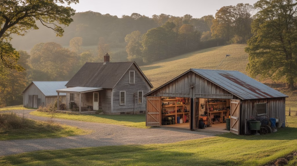 Exterior Design & Architectural Highlights