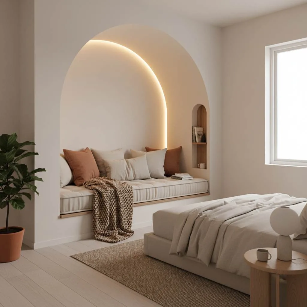 Design a Recessed Nook