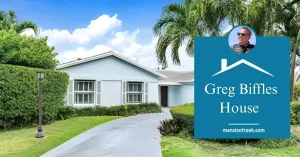 Greg Biffles House Former