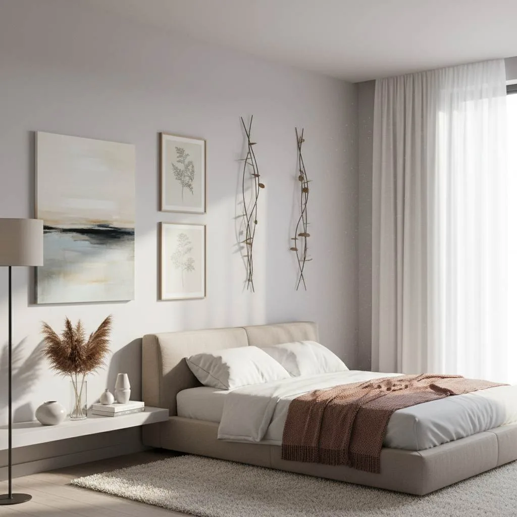 Hang Art and Décor Higher on the Walls