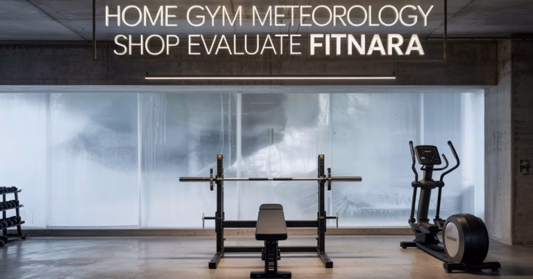 Home Gym Meteorology Shop Evaluate Fitnara