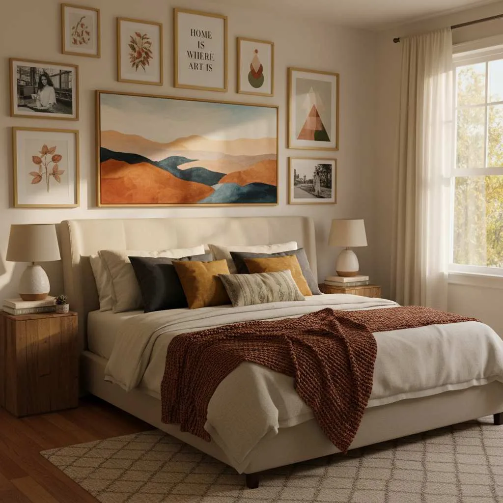 Personalize with Wall Art