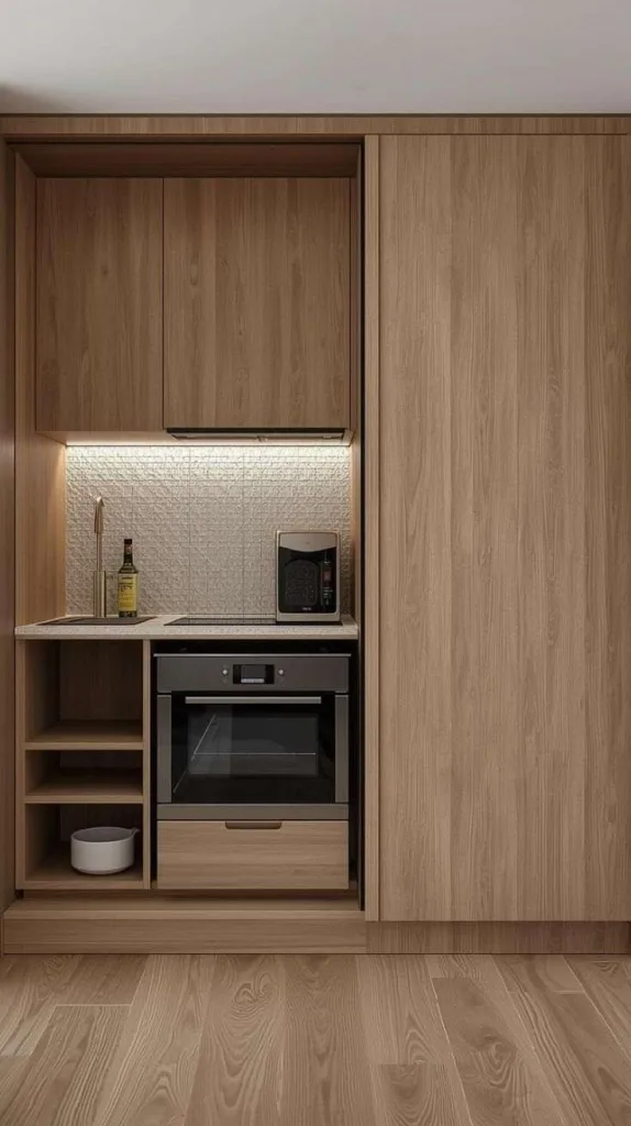 Pocket Kitchen Perfection