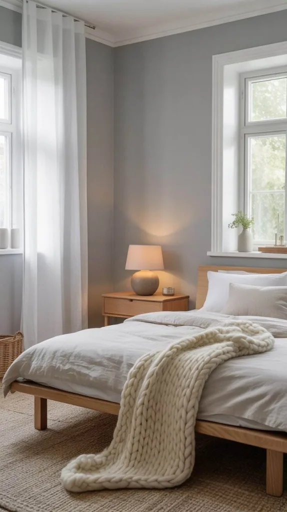 Scandinavian Grey Calm