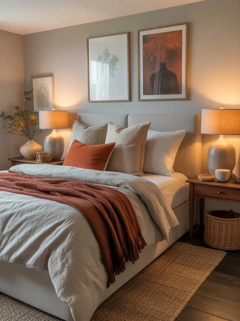 Seasonal Refresh Guest Bedroom