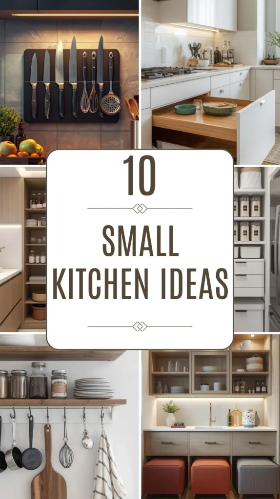 Small Kitchen Ideas
