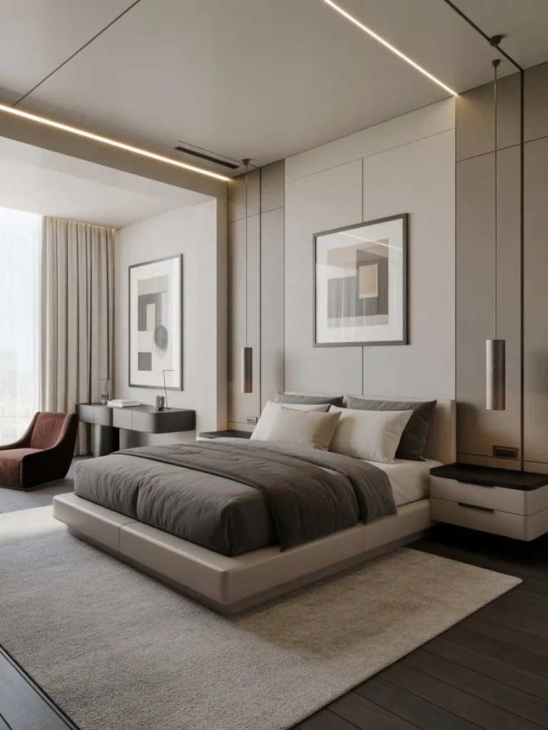 Urban Chic Guest Suite