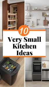 Very Small Kitchen Ideas