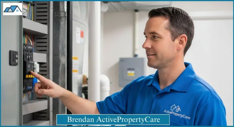 Brendan ActivePropertyCare