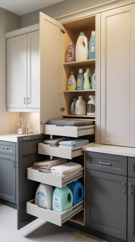 Cabinetry Designed for Everyday Use