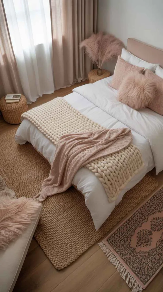 Cozy Textured Layers