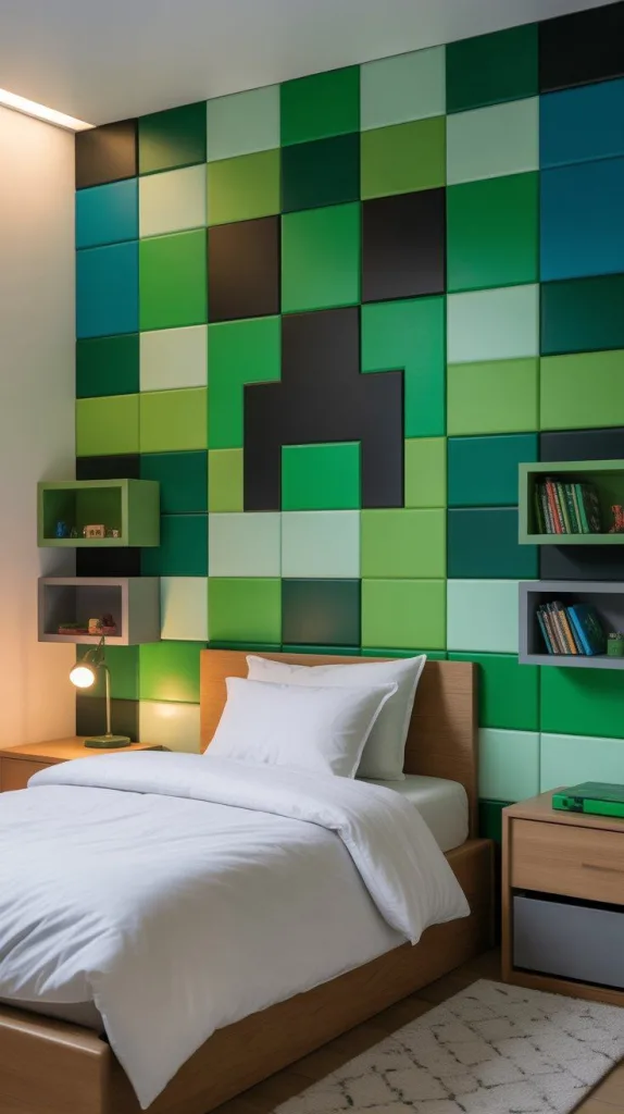 Survival Mode Minimalist Setup