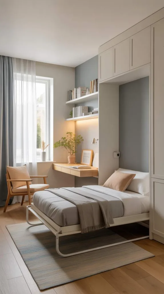 Dual-Purpose Room Design