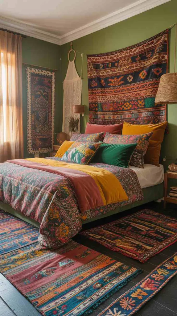 Eclectic Olive Expression