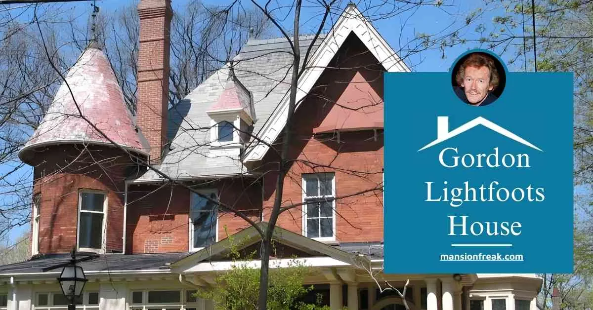 Gordon Lightfoots House