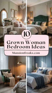 Grown Woman Bedroom Ideas