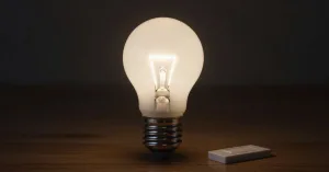 How to Dim a Light Bulb Without a Dimmer