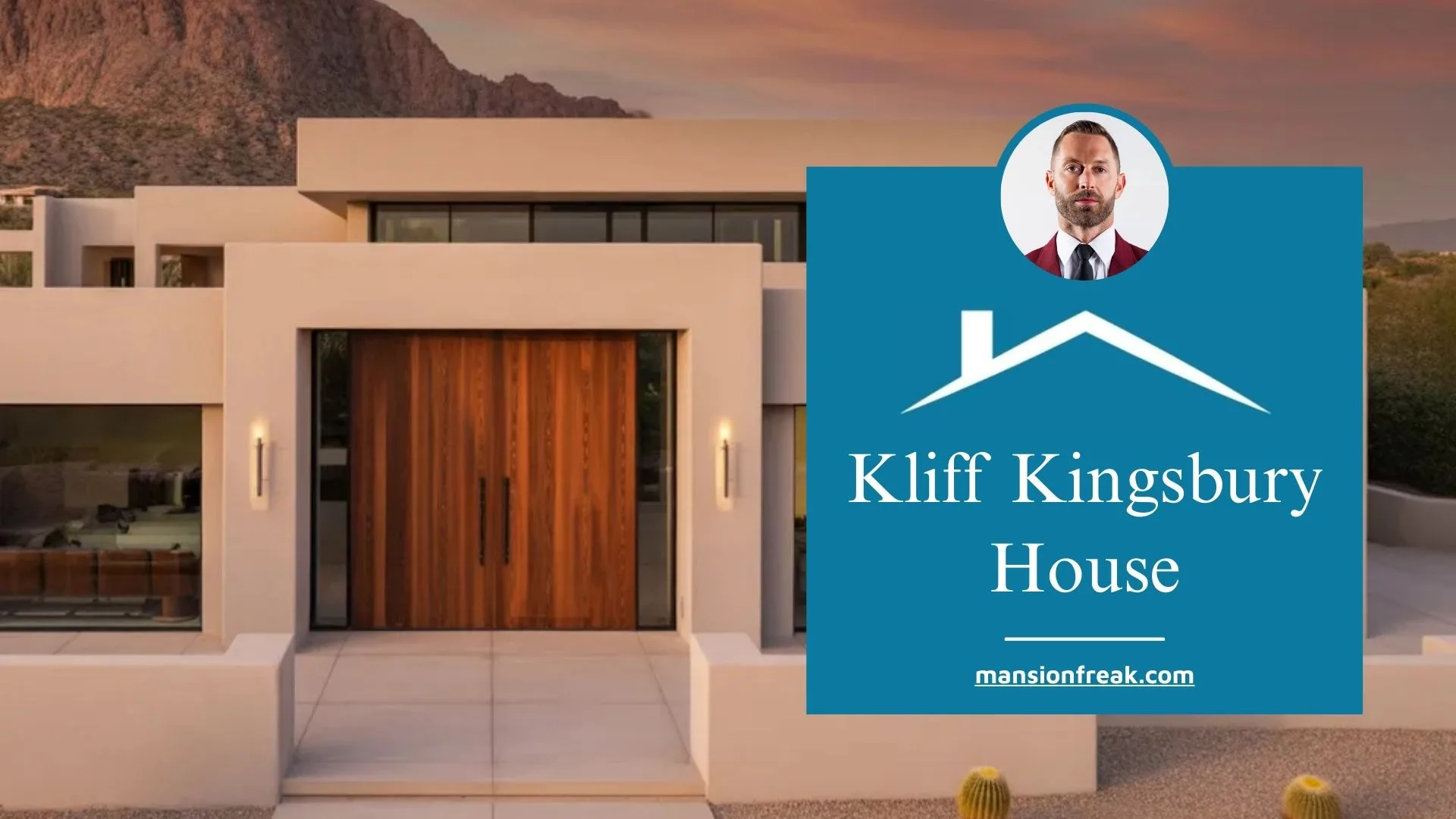 Kliff Kingsbury House