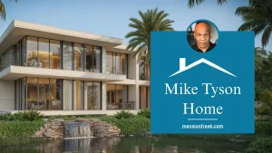 Mike Tyson Home